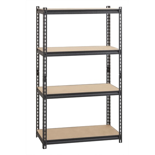 Shelving, 2300, 4 Shelf, 18x36x60