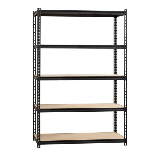 Shelving, 2300, 5 Shelf, 24x48x72
