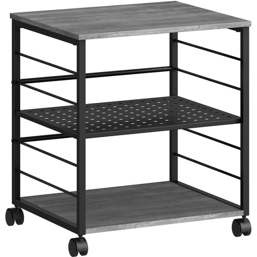 Machine Stand, Deskside, Char