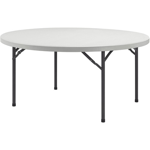 Banquet Table, Round, 700 lb Capacity, 60" x 60" x 29-1/2", PM