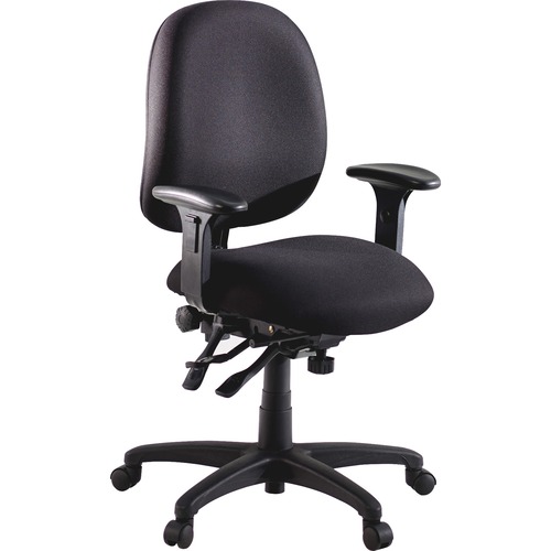 Chair, Ergo, High Perform, Black