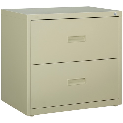 File, Lateral, 2 Drawer, 30", Py