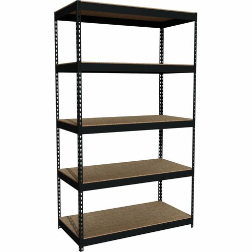 Shelving, Riveted, 24x48x84