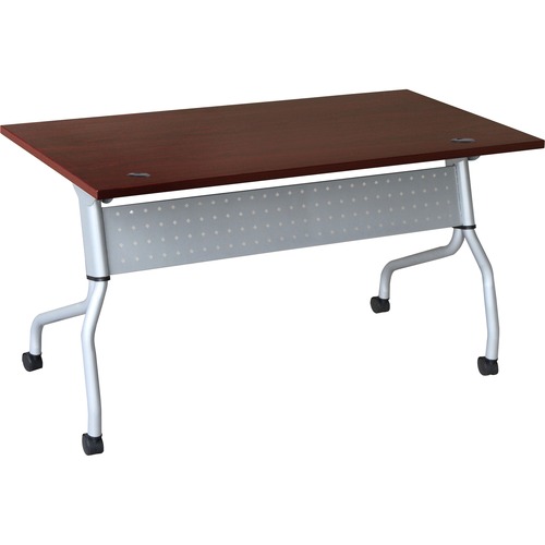Training Table, 60" x 23-3/5" x 29-1/2", Mahogany/SR