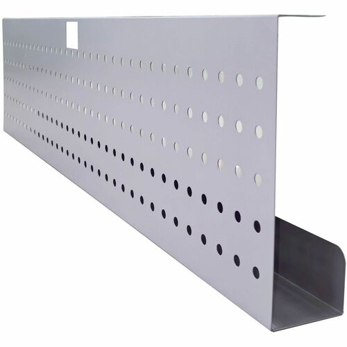 Panel, Midstyle, Metal, Full 48 Inch Top, MS