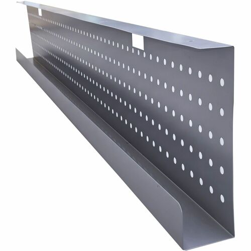 Panel, Medium-Density, Metal, Full/60 Inch Top, MS