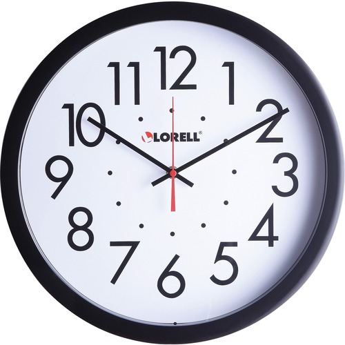 Clock, Wall, Self-Set