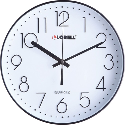 Clock, Wall, Quiet, 12"