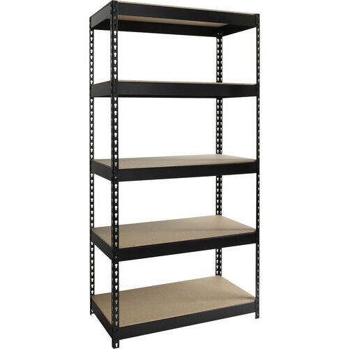 Shelving, Riveted, 18x36x72