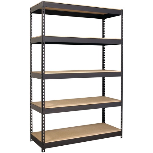 Shelving, Riveted, 18 X 48 X 72