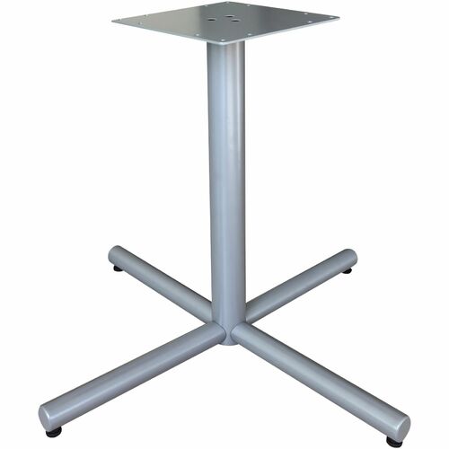 Base, X, F/36" & 42 Top, 30" H, MS
