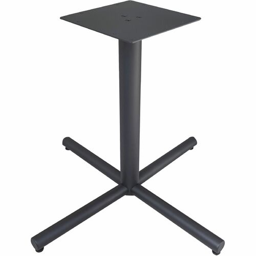 Base, X, F/36 & 42" Top, 30" Height, Black