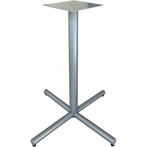 Base, X, F/36" & 42 Top, 40.75" H, MS