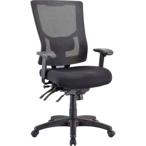 Chair, Hi Back, Padded Seat
