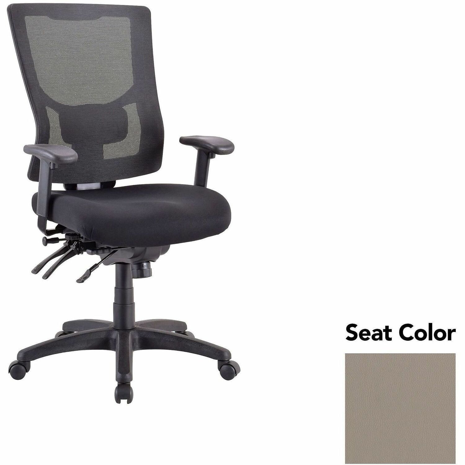 Chair, Hi Back, Stratus