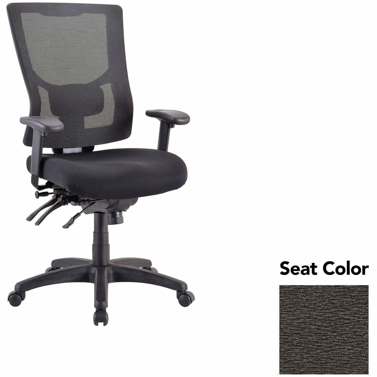 Chair, Hi Back, Pepper