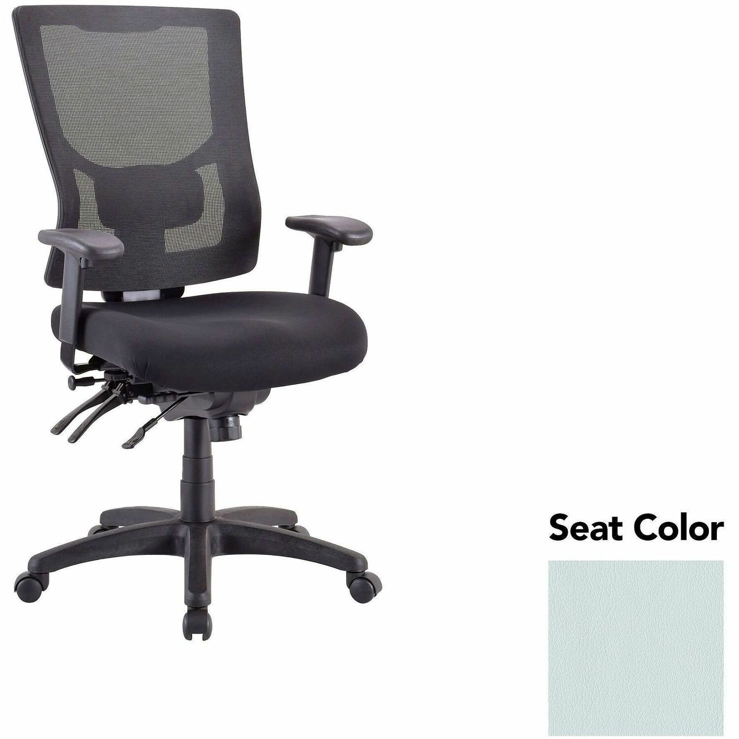 Chair, Hi Back, Breezy