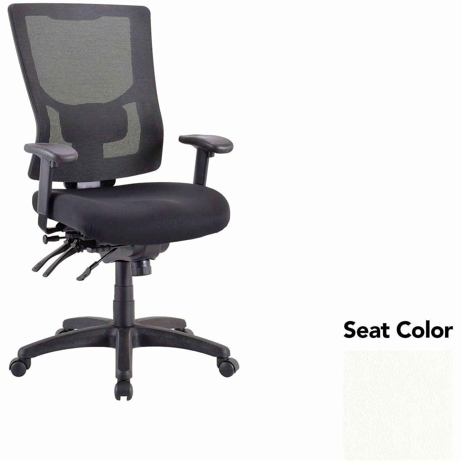 Chair, Hi Back, Snow