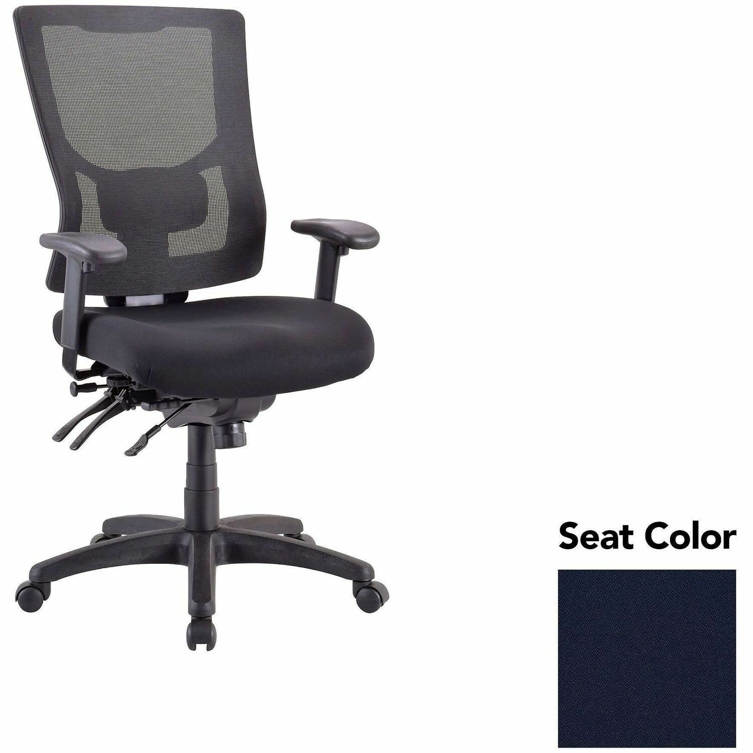 Chair, Hi Back, Cadet