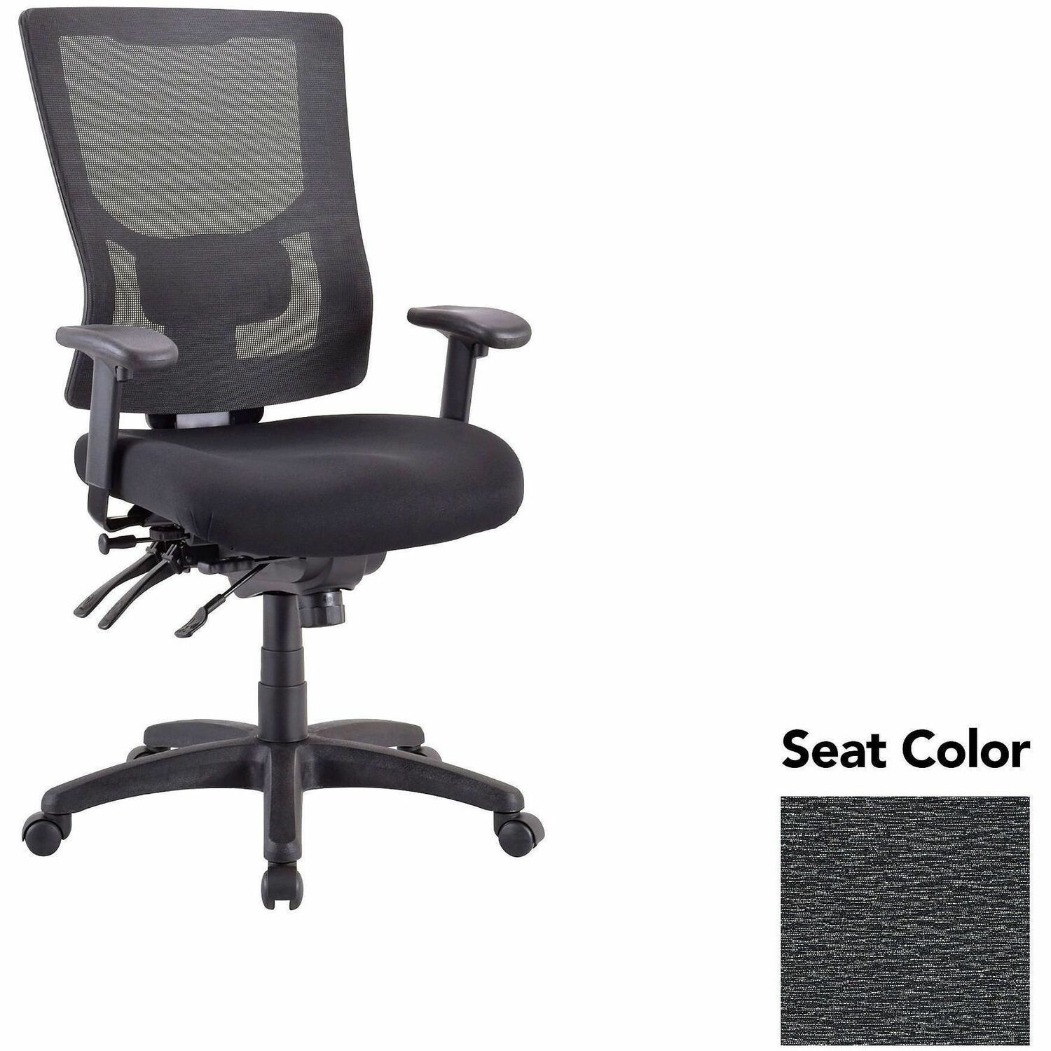 Chair, Hi Back, Azurean