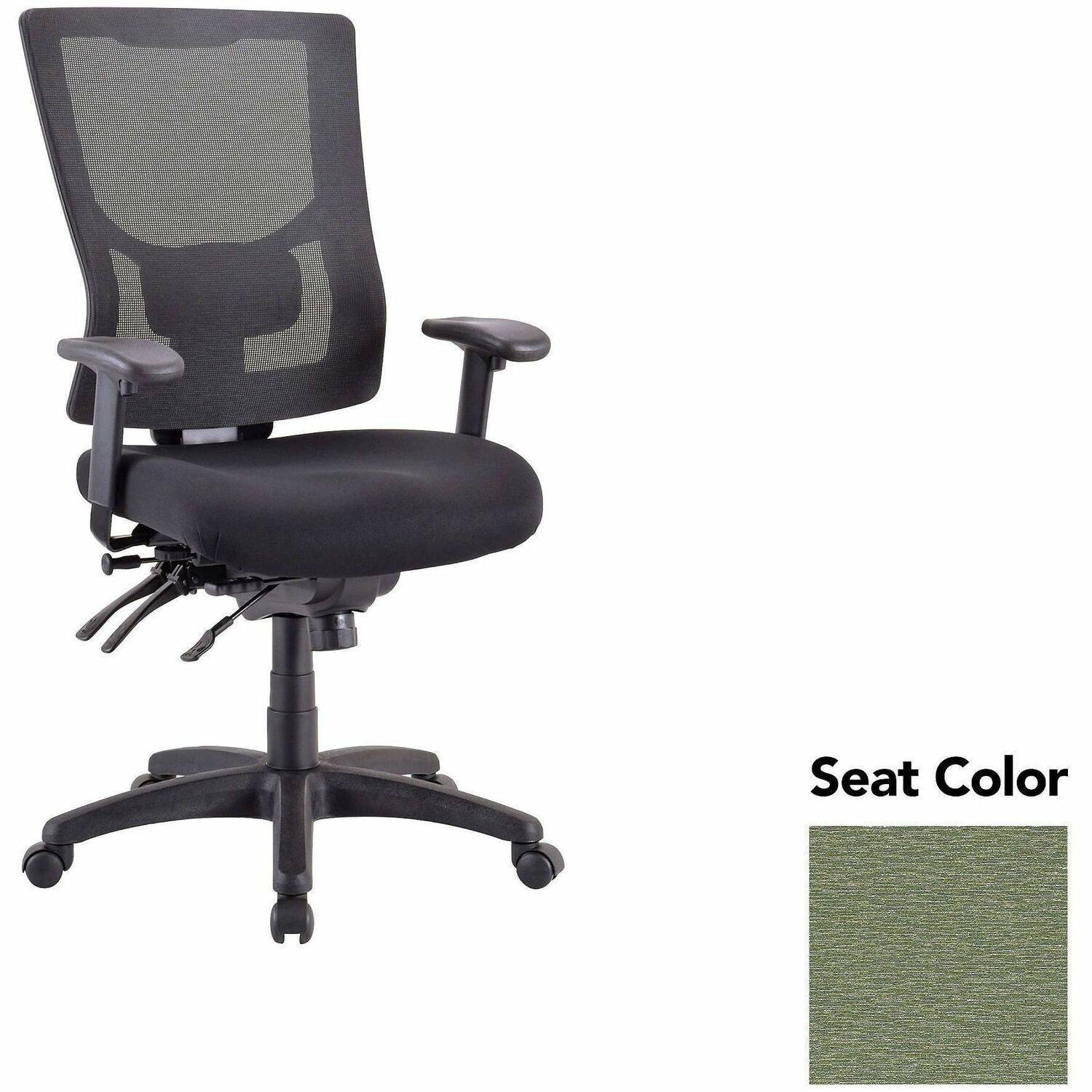 Chair, Hi Back, Cress