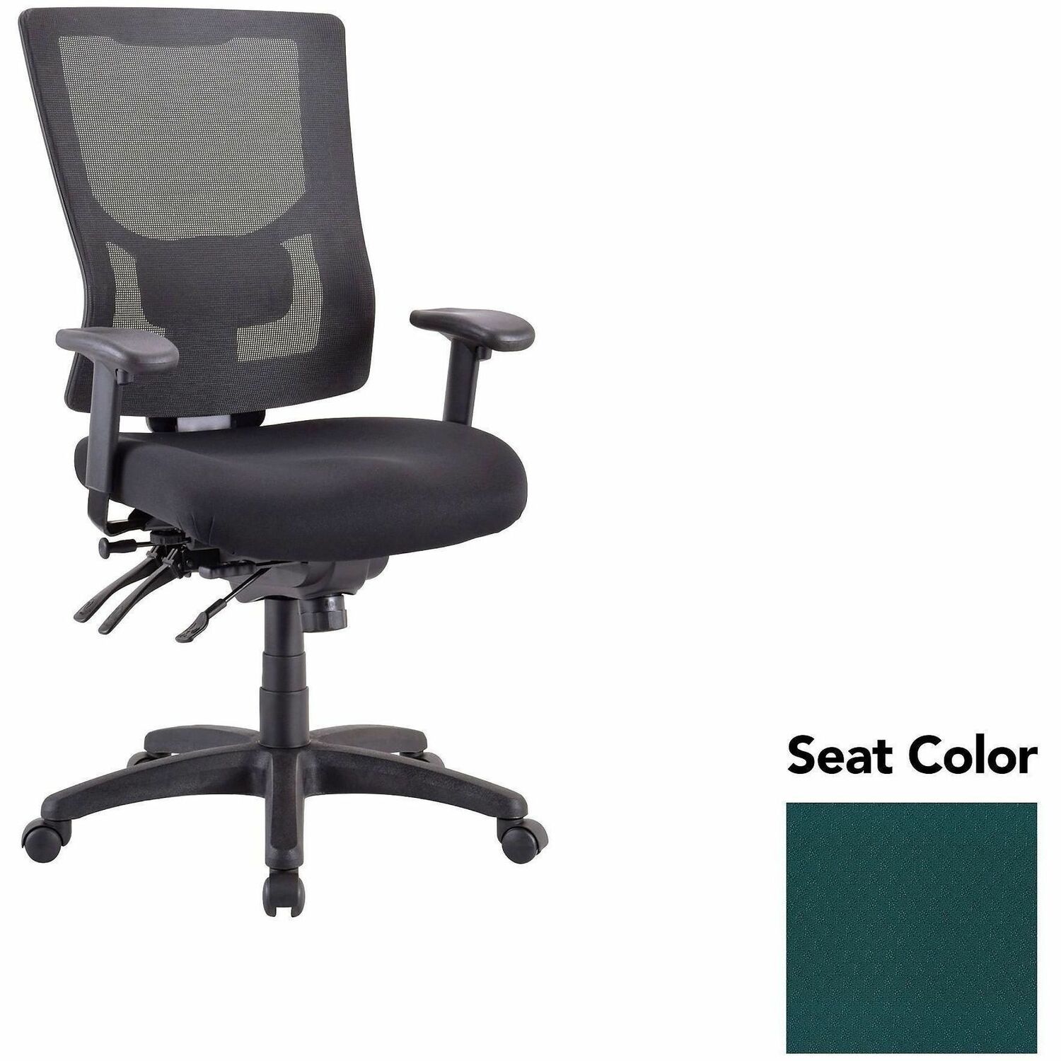 Chair, Hi Back, Forest