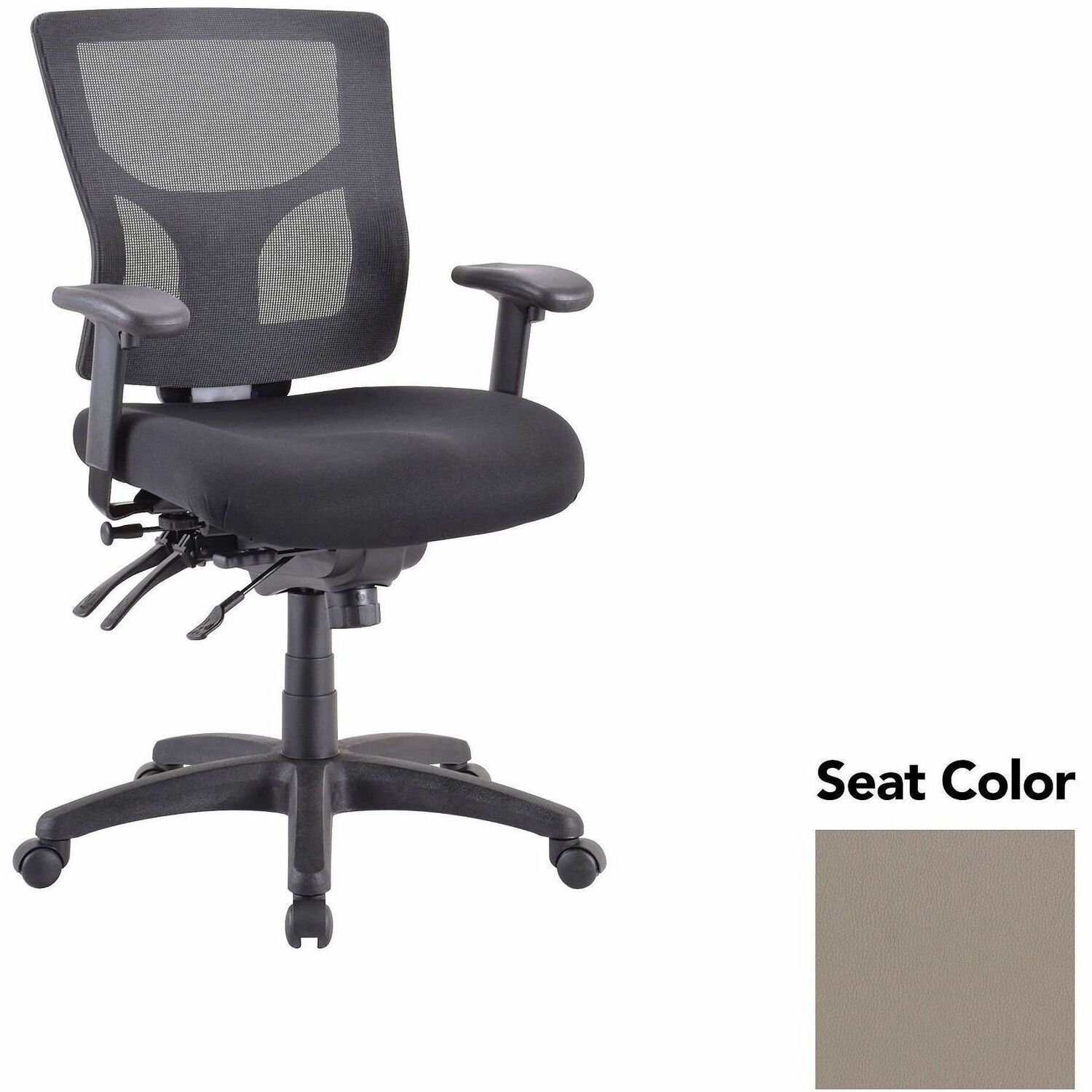 Chair, Mid Back, Stratus