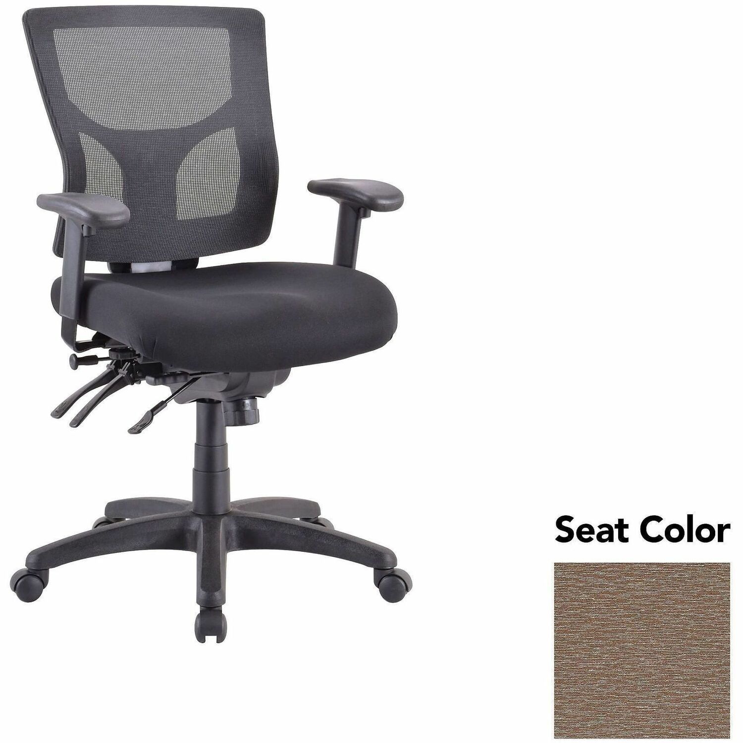 Chair, Mid Back, Malted
