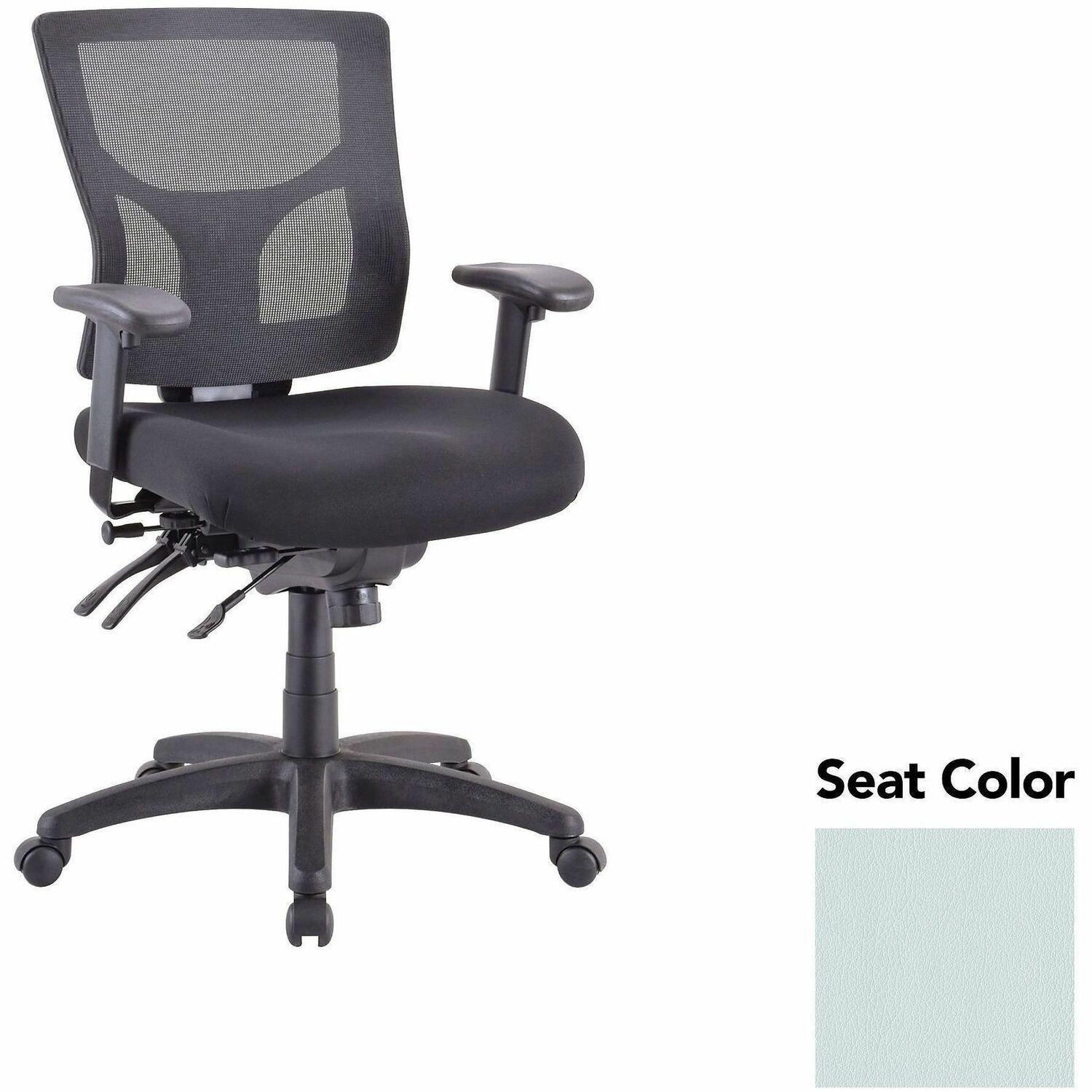Chair, Mid Back, Breezy