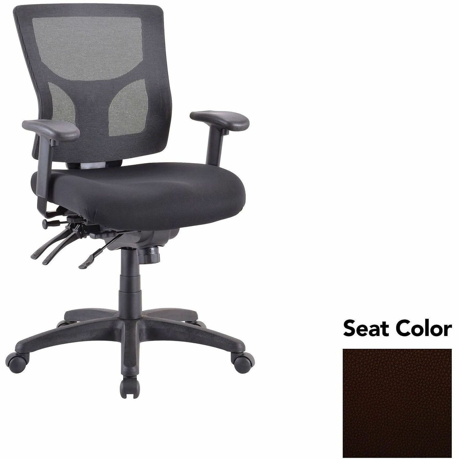 Chair, Mid Back, Nightfall