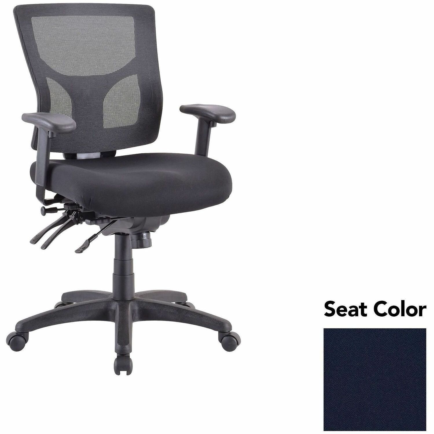 Chair, Mid Back, Cadet