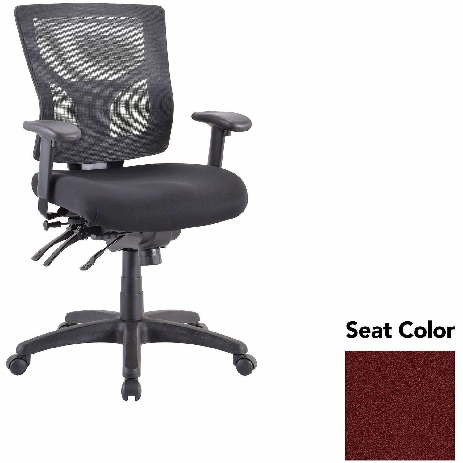 Chair, Mid Back, Port