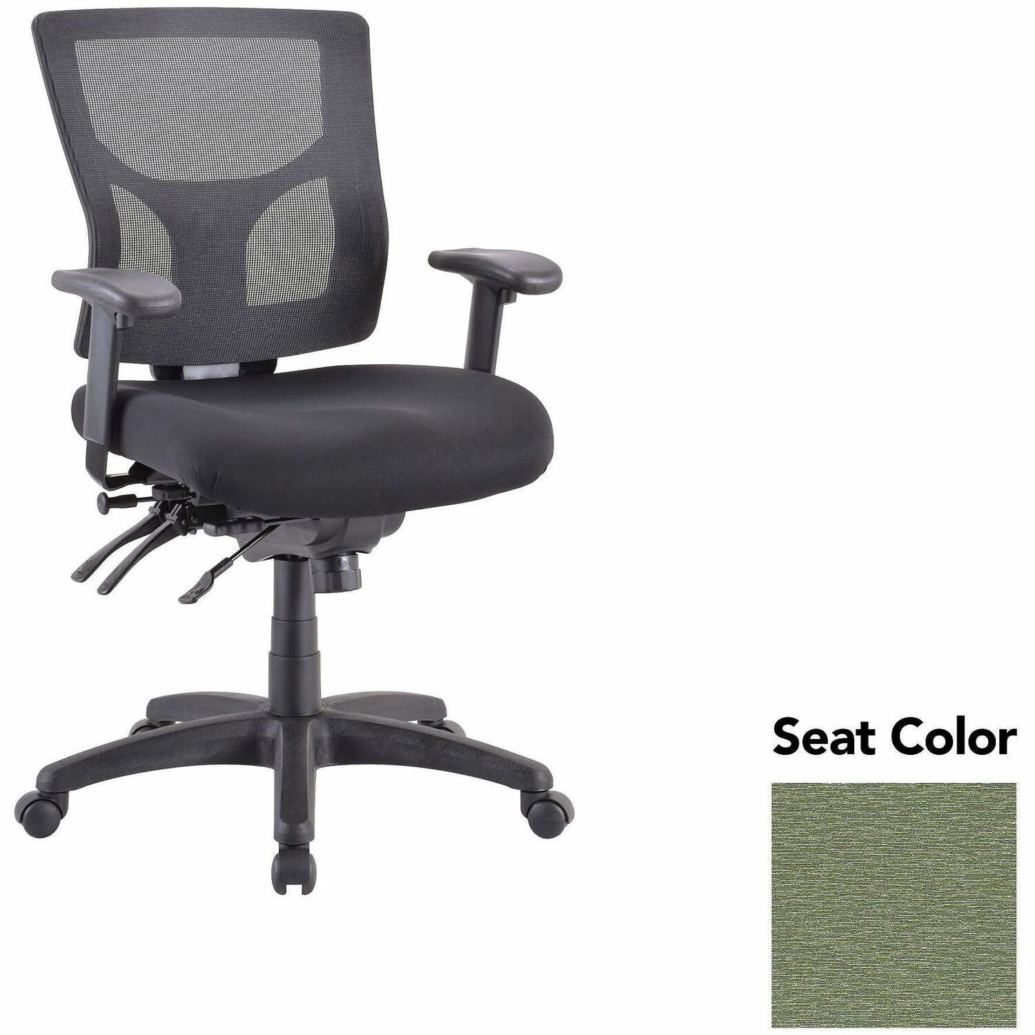 Chair, Mid Back, Cress