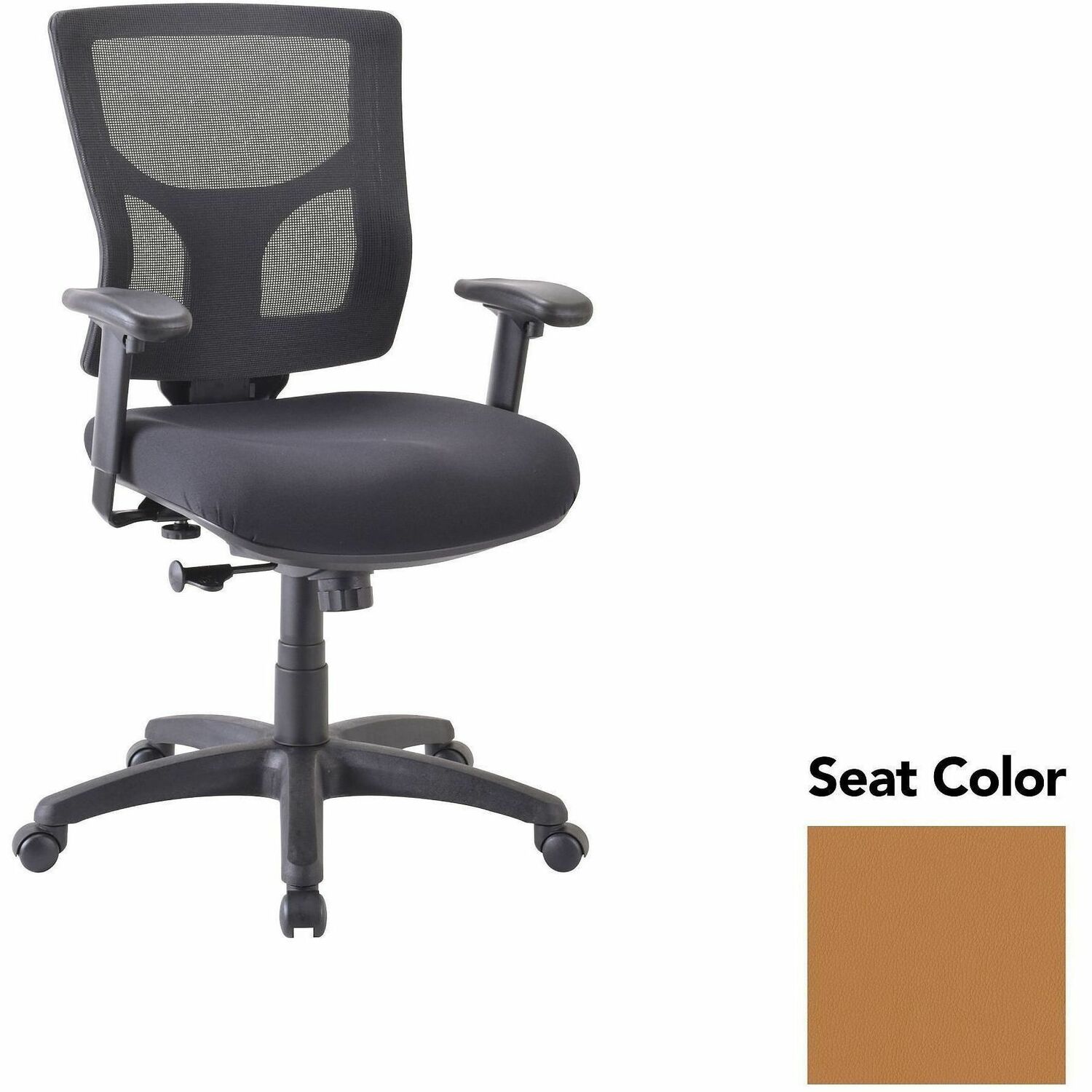Chair, Mid, Swivel/Tilt, Fiesta