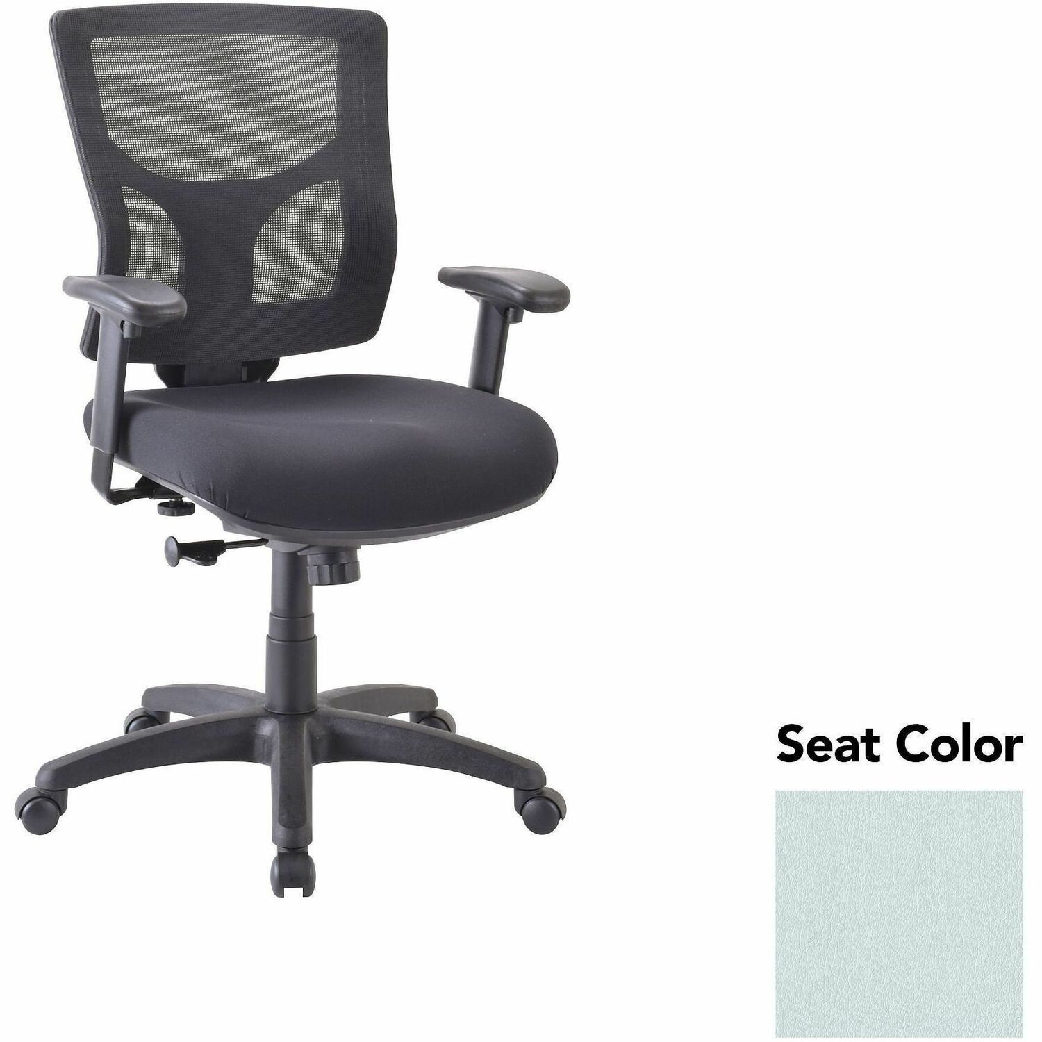 Chair, Mid, Swivel/Tilt, Breezy