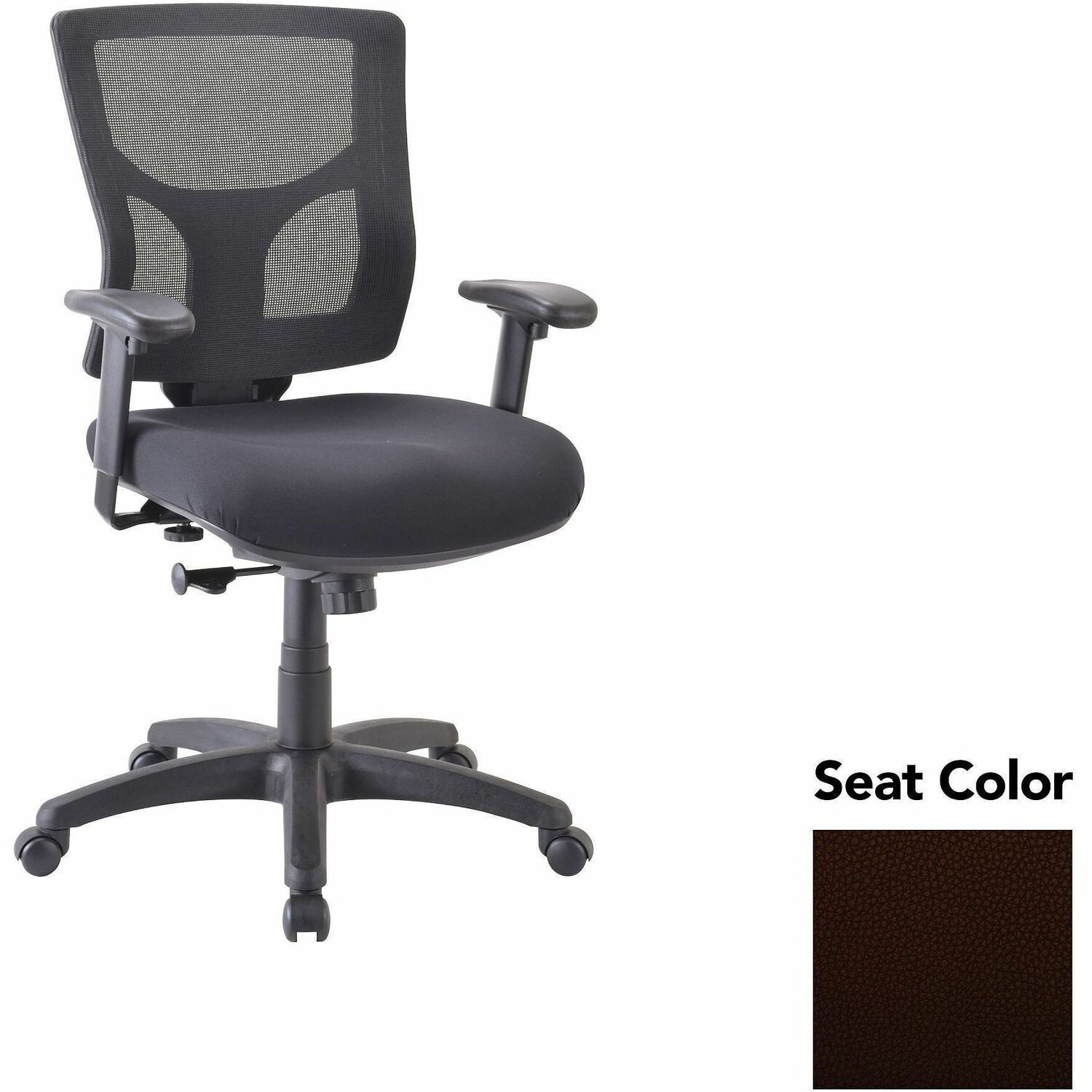 Chair, Mid, Swivel/Tilt, Nightfall