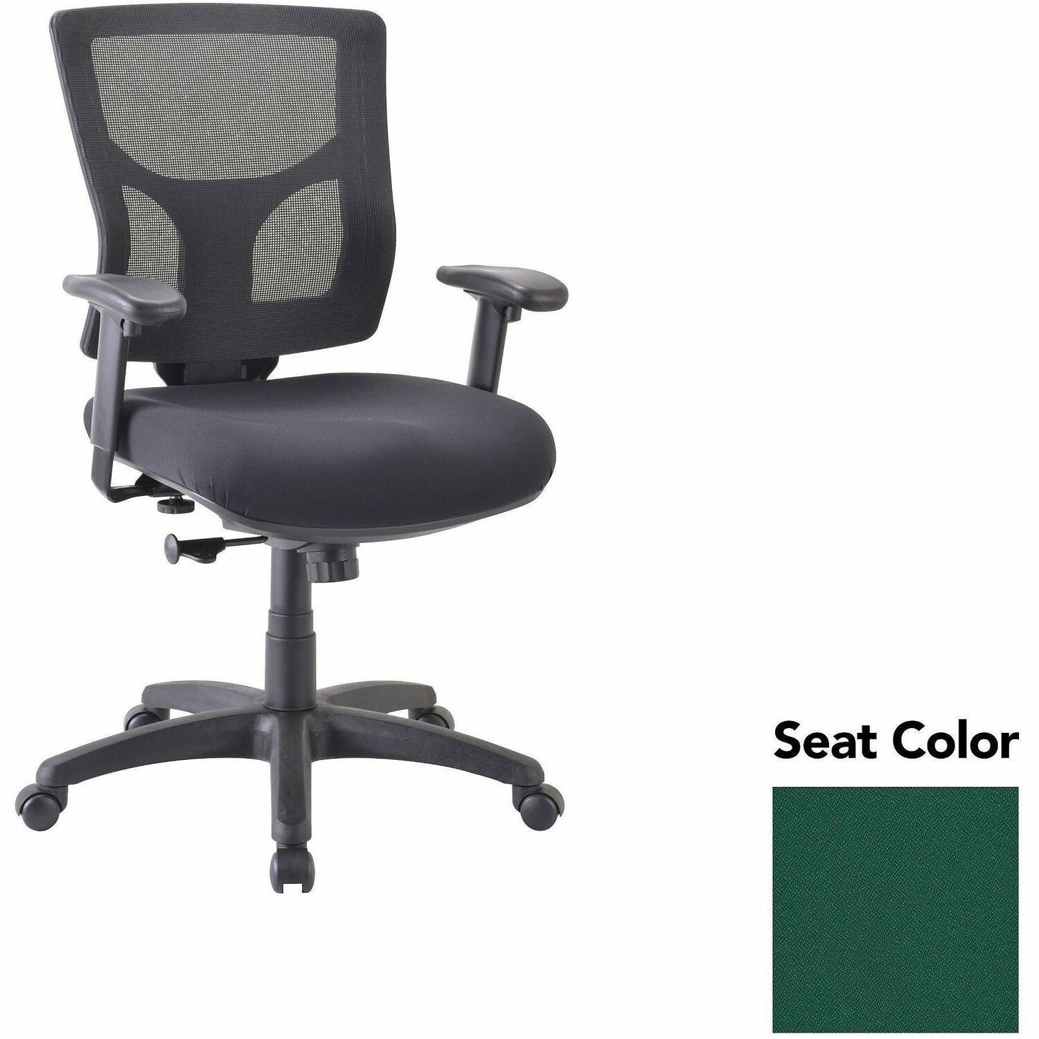 Chair, Mid, Swivel/Tilt, Chive