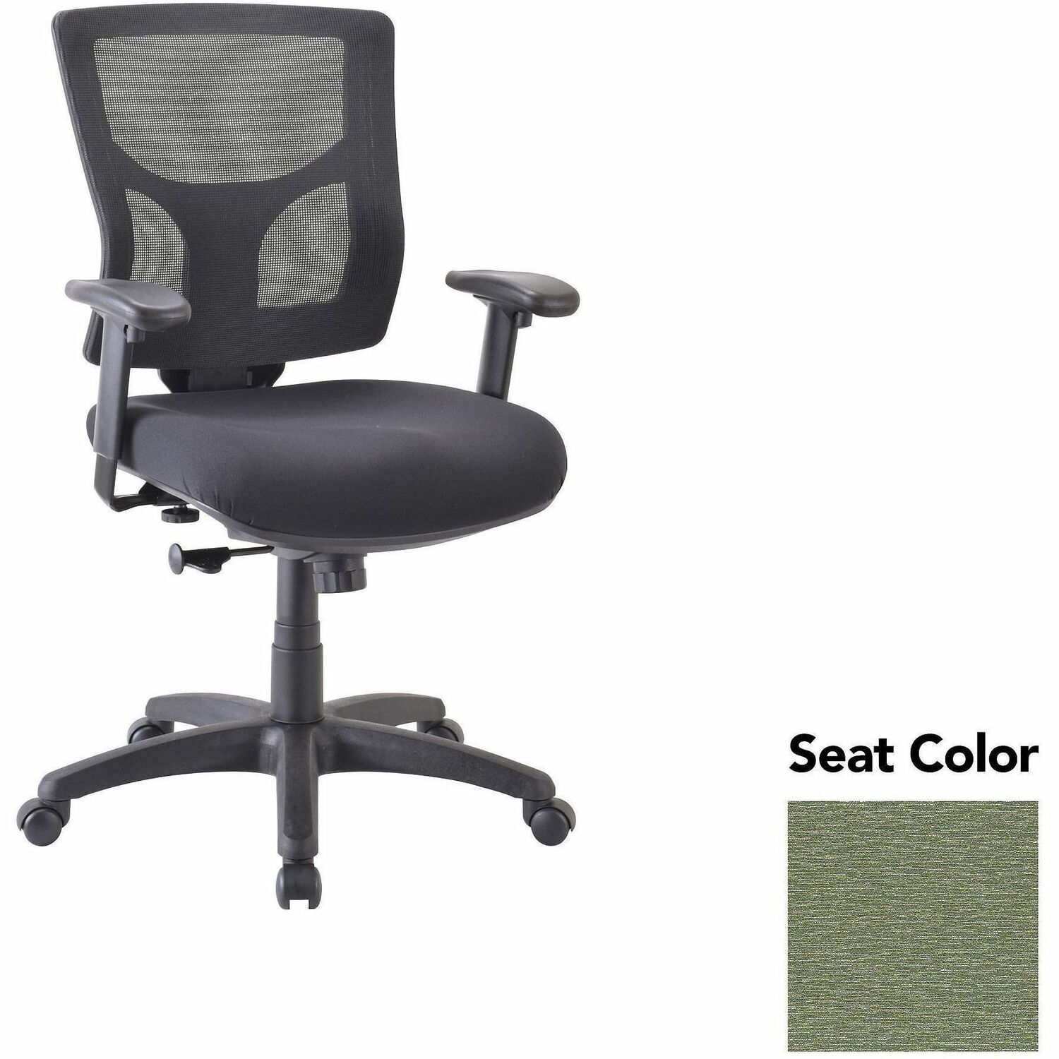 Chair, Mid, Swivel/Tilt, Cress