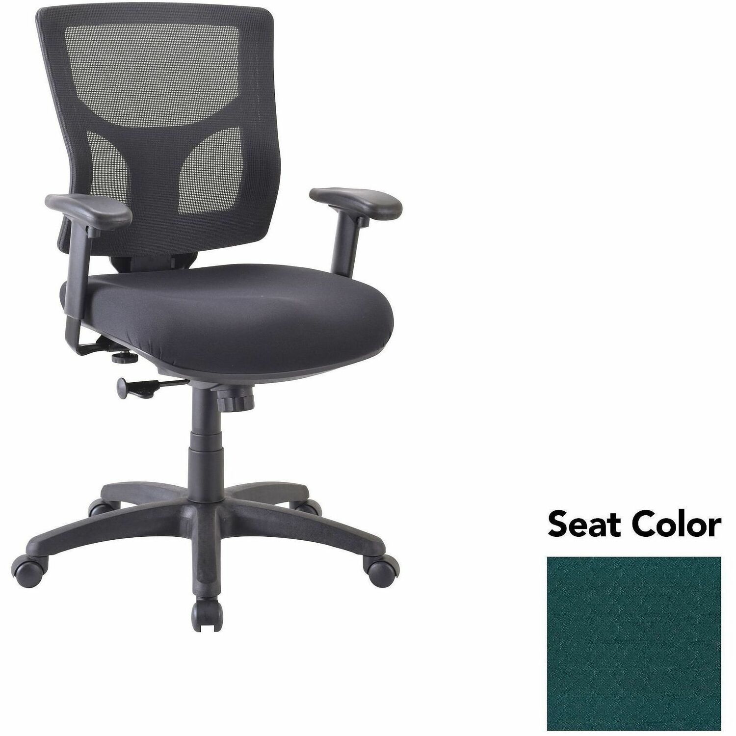 Chair, Mid, Swivel/Tilt, Forest