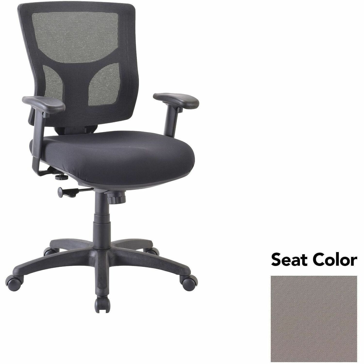 Chair, Mid, Swivel/Tilt, Fossil