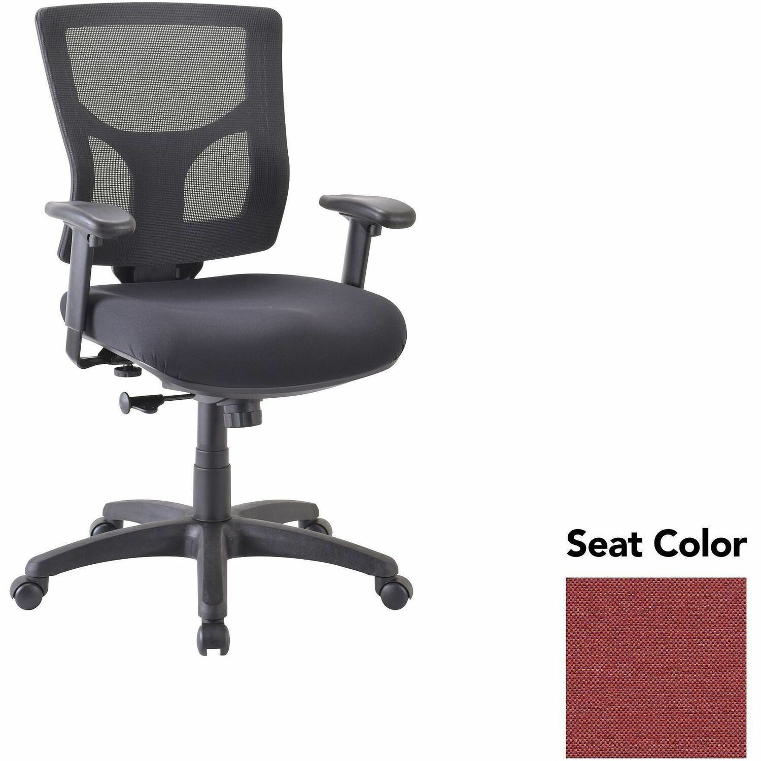 Chair, Mid, Swivel/Tilt, Tulip