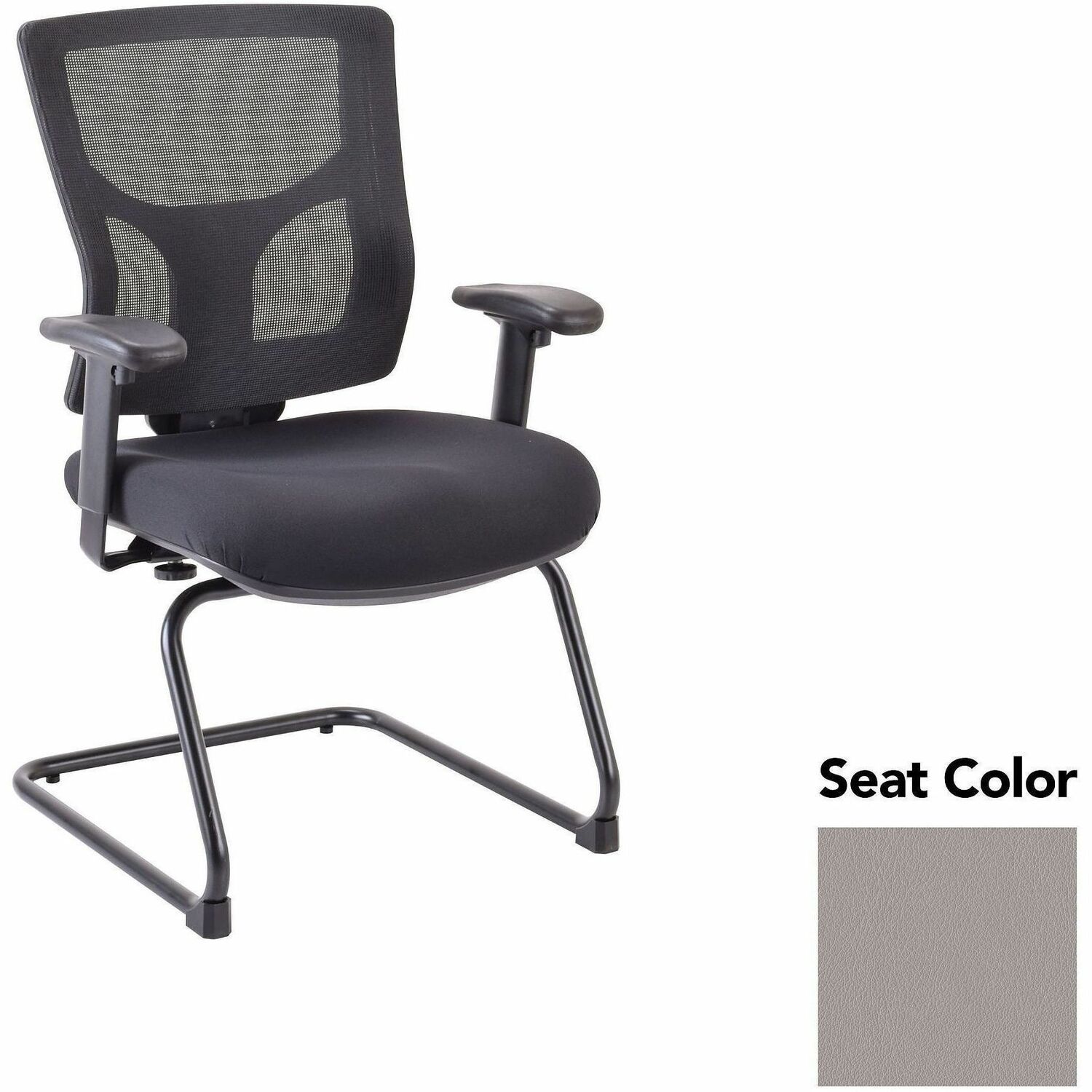 Chair, Guest, Metal