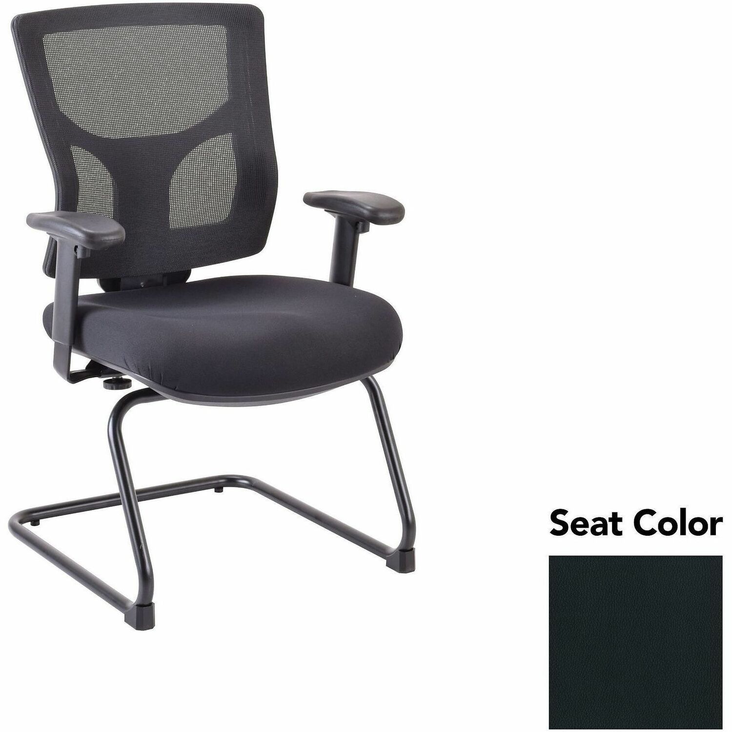 Chair, Guest, Black