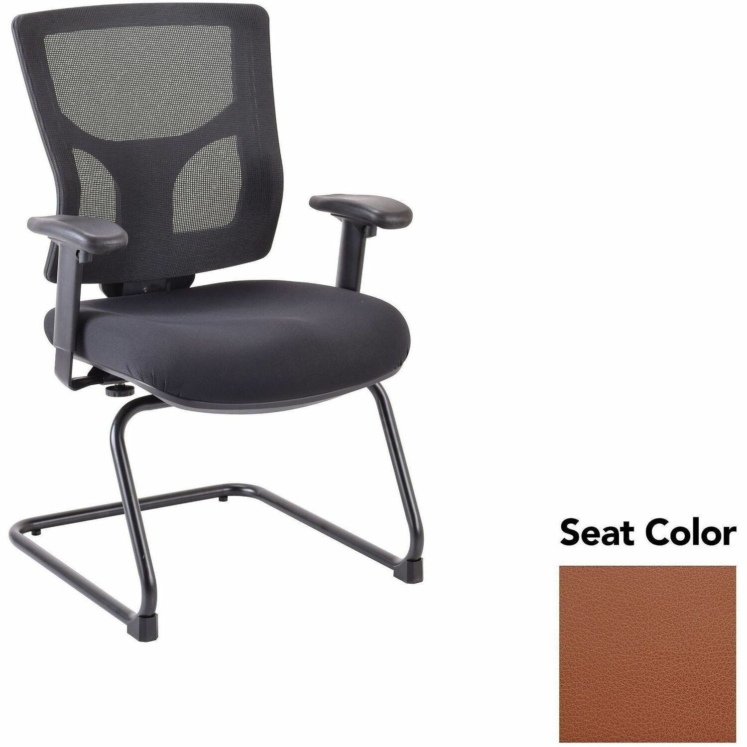 Chair, Guest, Cordovan