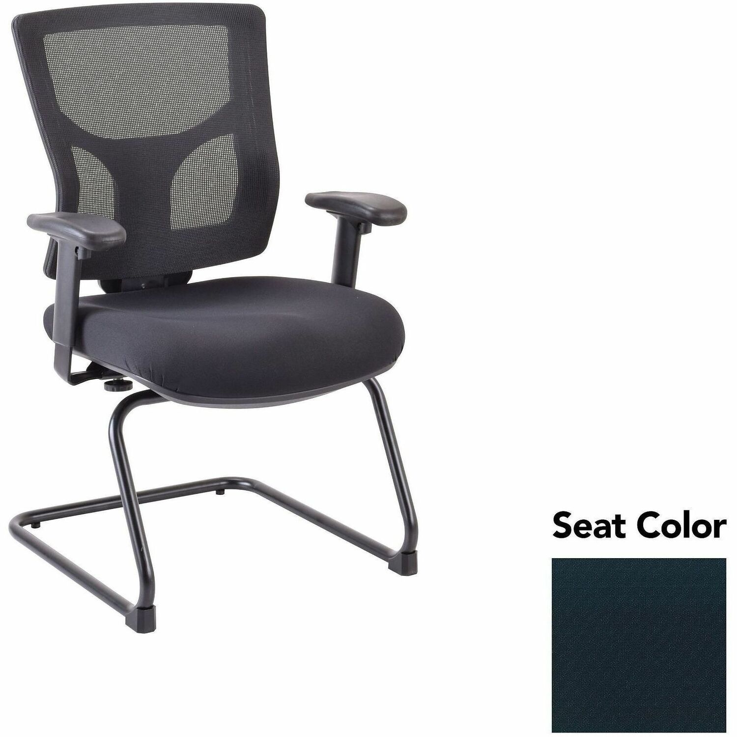 Chair, Guest, Ebony