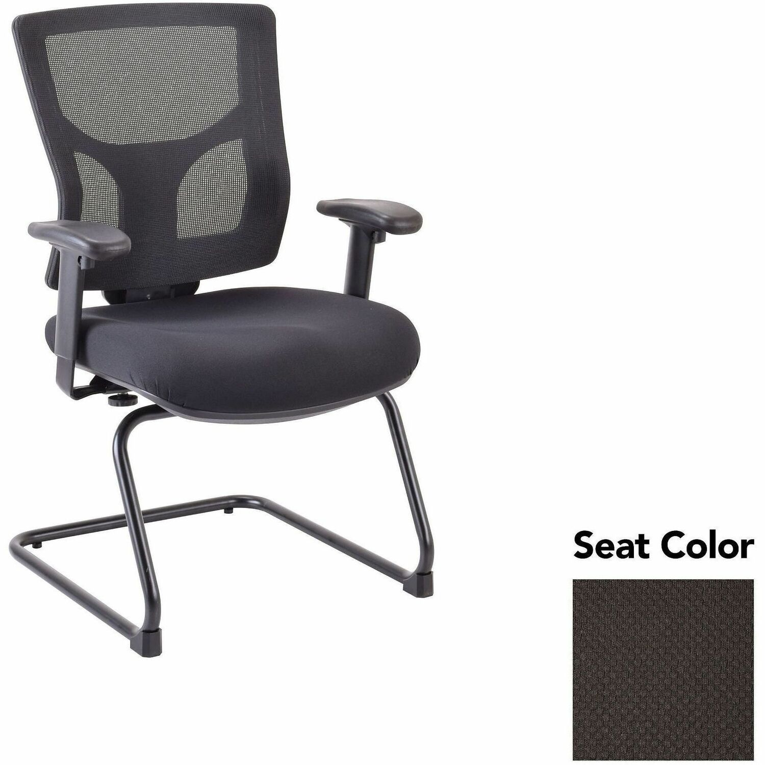Chair, Guest, Black