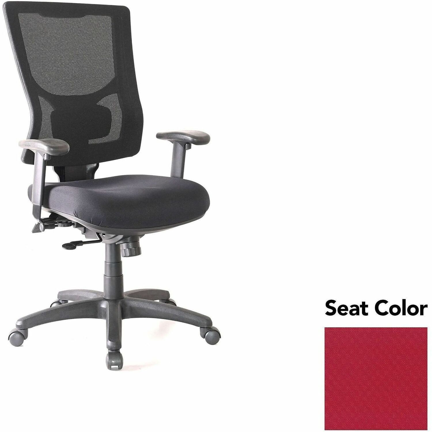 Chair, Hi, Sync, Slider, Red
