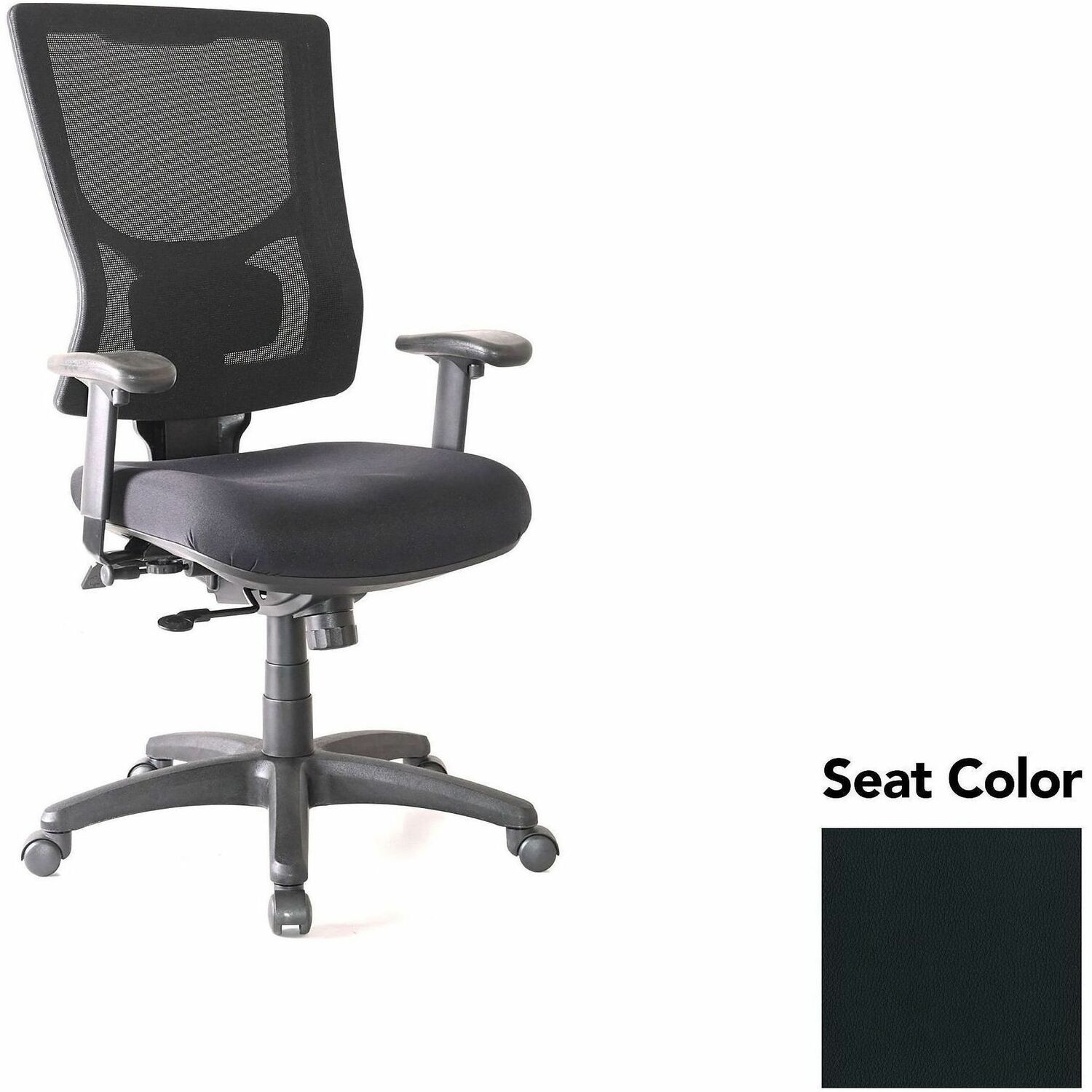 Chair, Hi, Sync, Slider, Black
