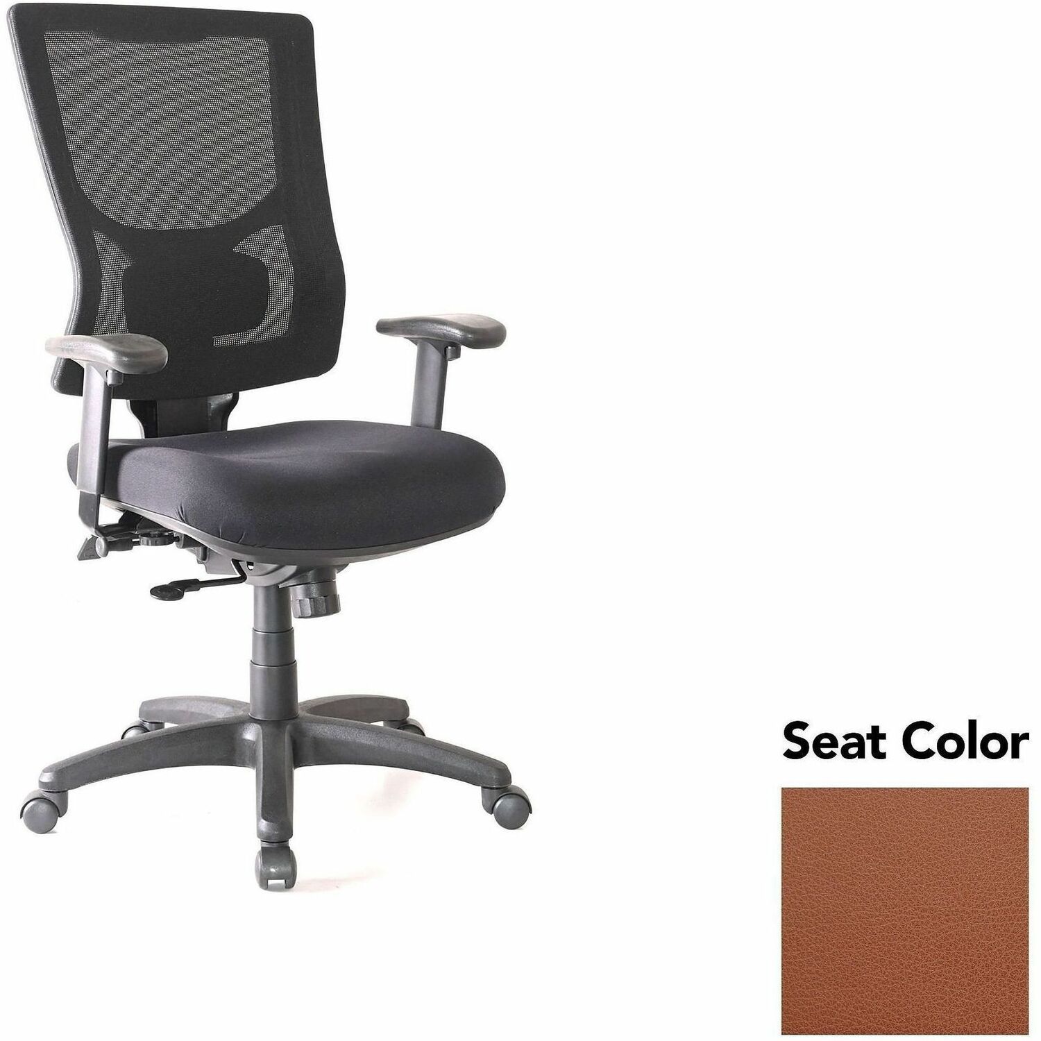 Chair, Hi, Sync, Slider, Cordovan