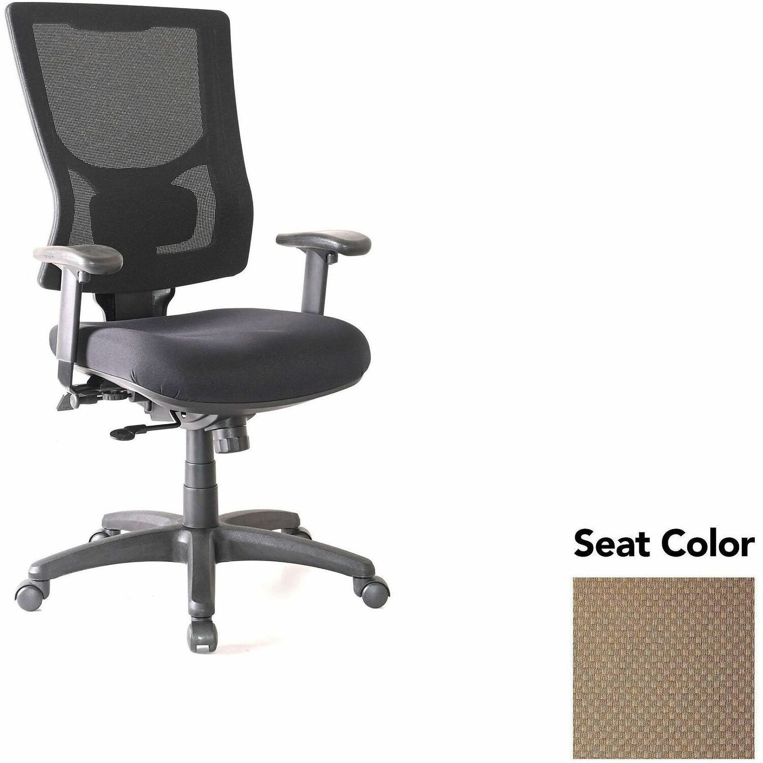 Chair, Hi, Sync, Slider, Beige